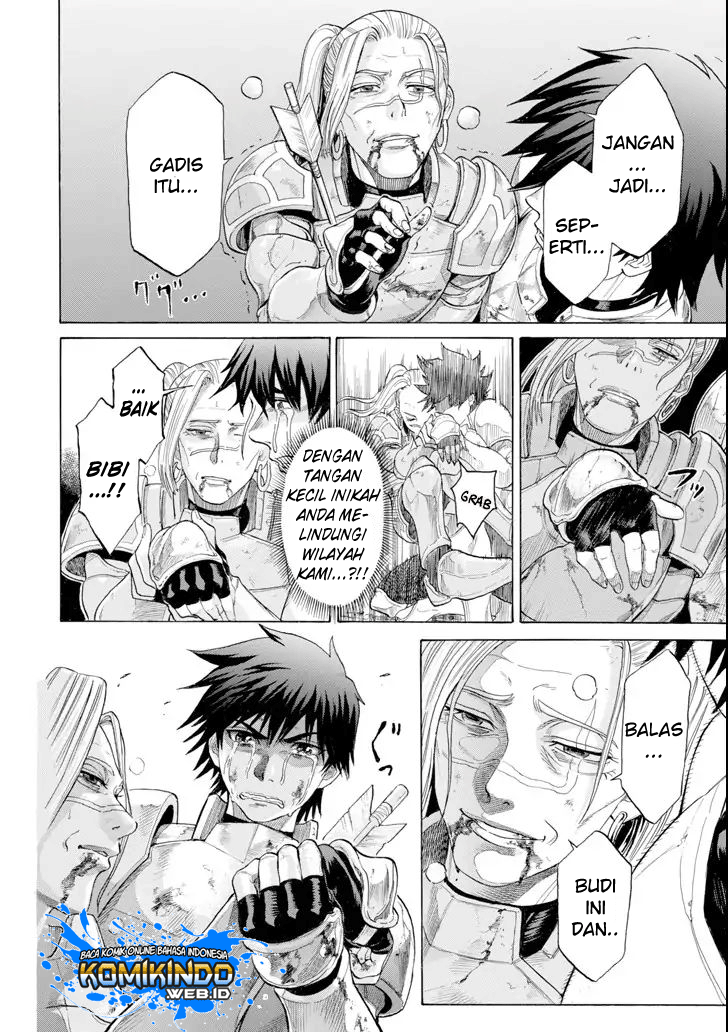 The Alexis Empire Chronicle Chapter 03 Bahasa Indonesia